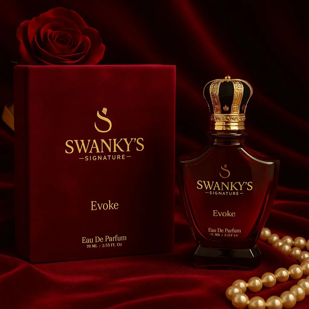 Evoke studio packshot