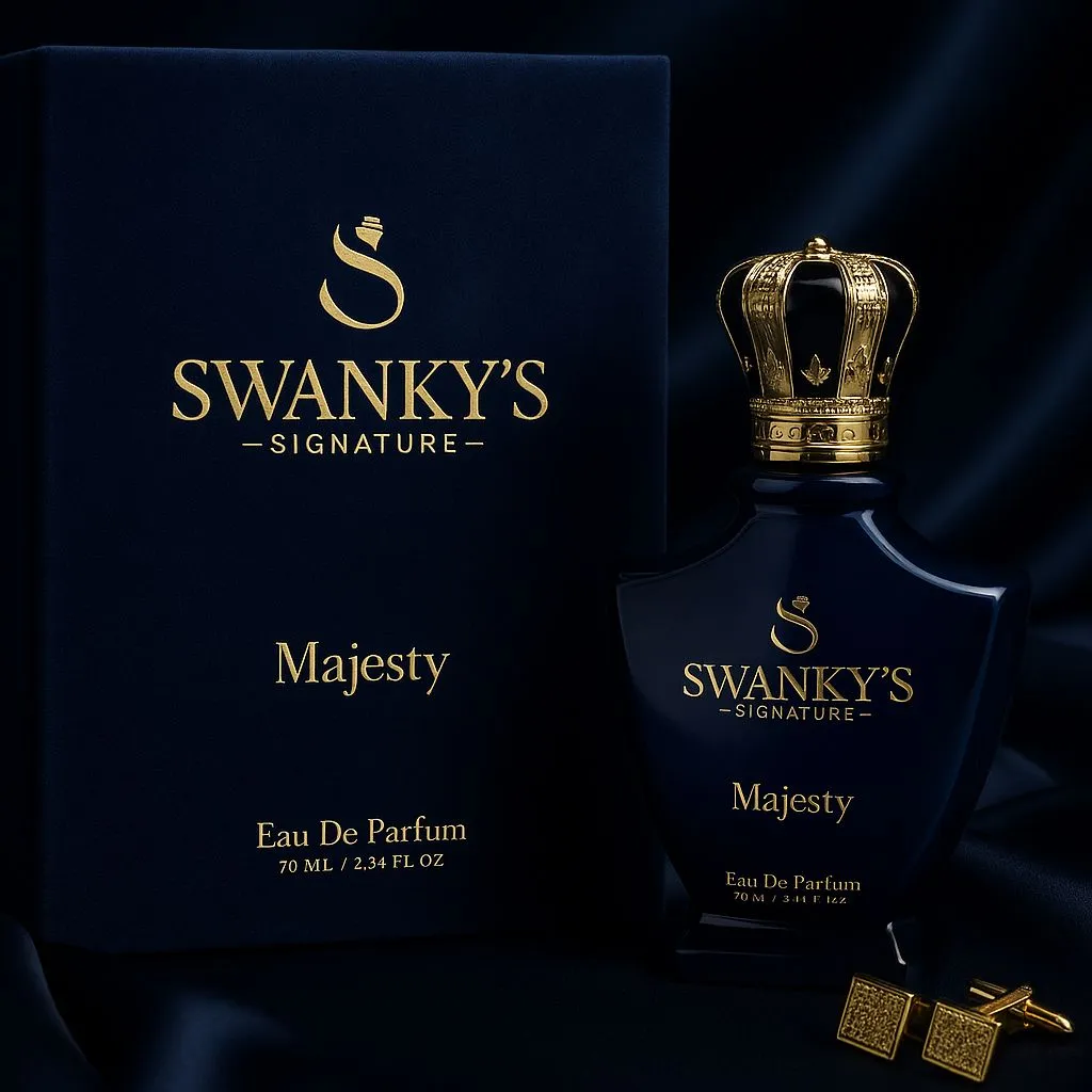 Majesty studio packshot